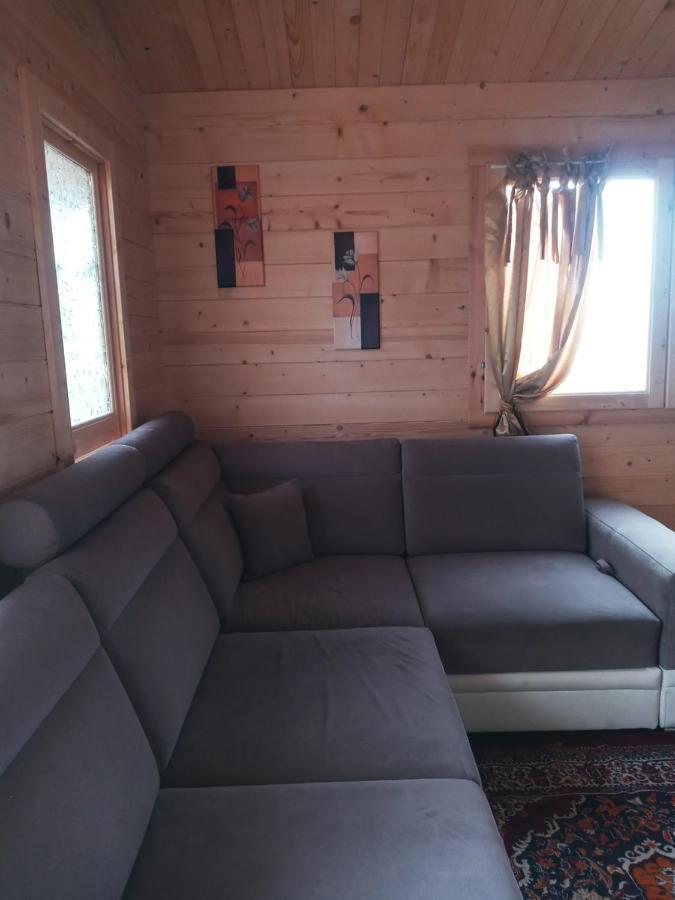 Domek Letniskowy Jolcia Ujazdowo Extérieur photo