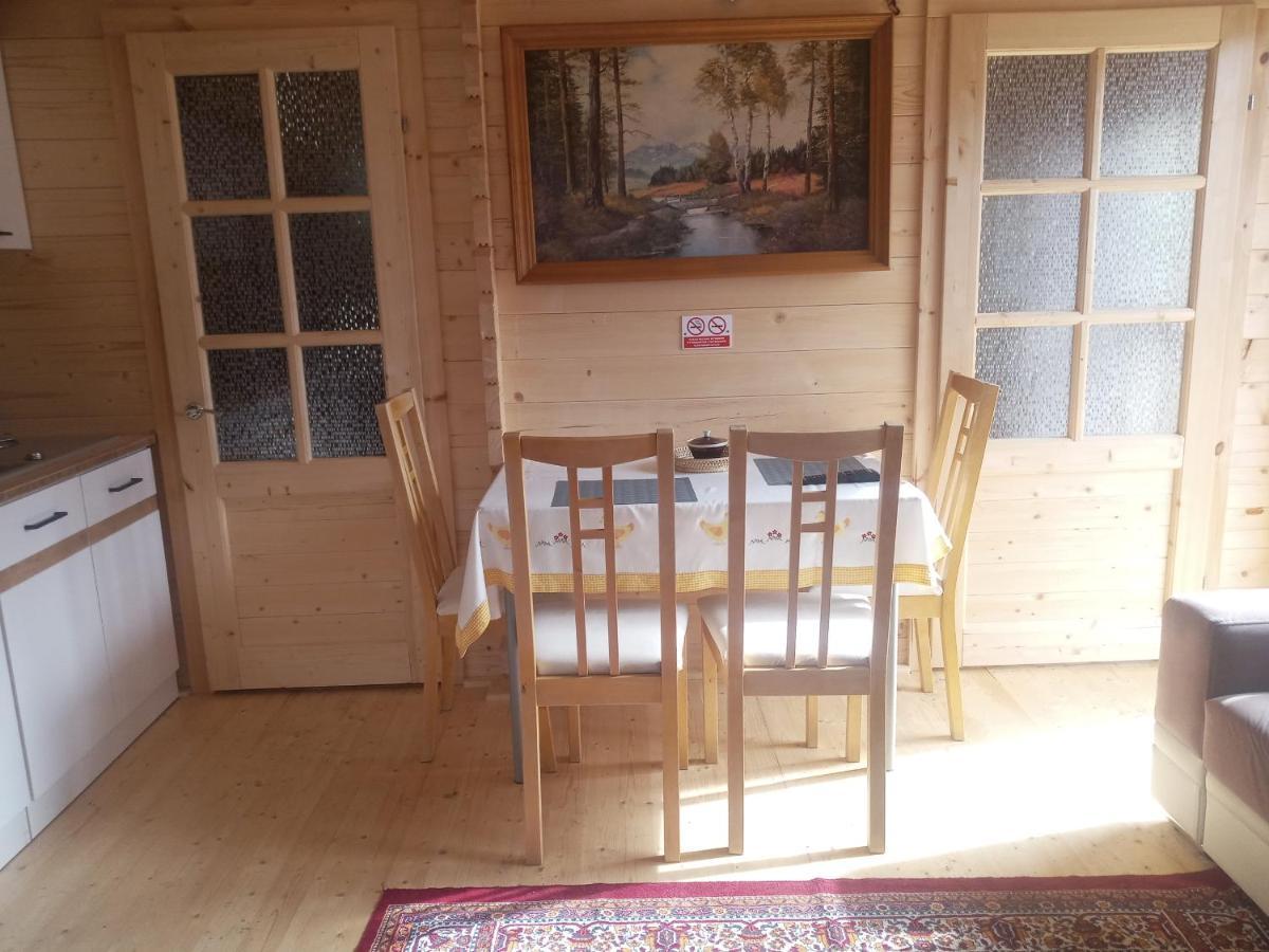 Domek Letniskowy Jolcia Ujazdowo Extérieur photo